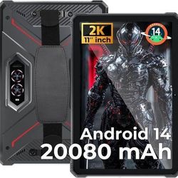 HOTWAV R9 Pro Outdoor Android Tablet – Rugged, Powerful, and Portable! 