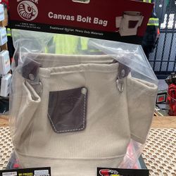 Occidental Leather 3920 Canvas Bolt Bag