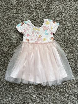 Disney Princess Baby Girls Tulle Dress