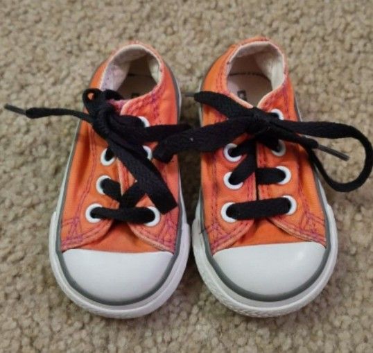 Infant All Star Converse Shoes