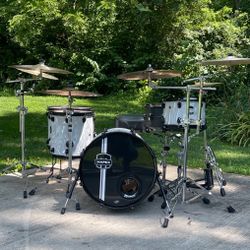 Mapex 4 Piece Shell Kit