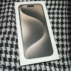 Apple iPhone 15 Pro Natural 512gb Unlocked I Can Bring It To You 