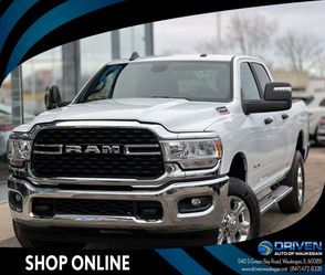 2024 Ram 2500