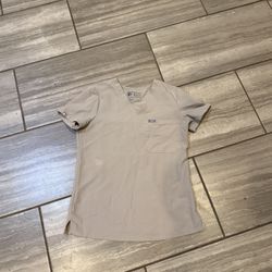 Figs Sz XS Scrub Top