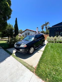 2005 Acura MDX