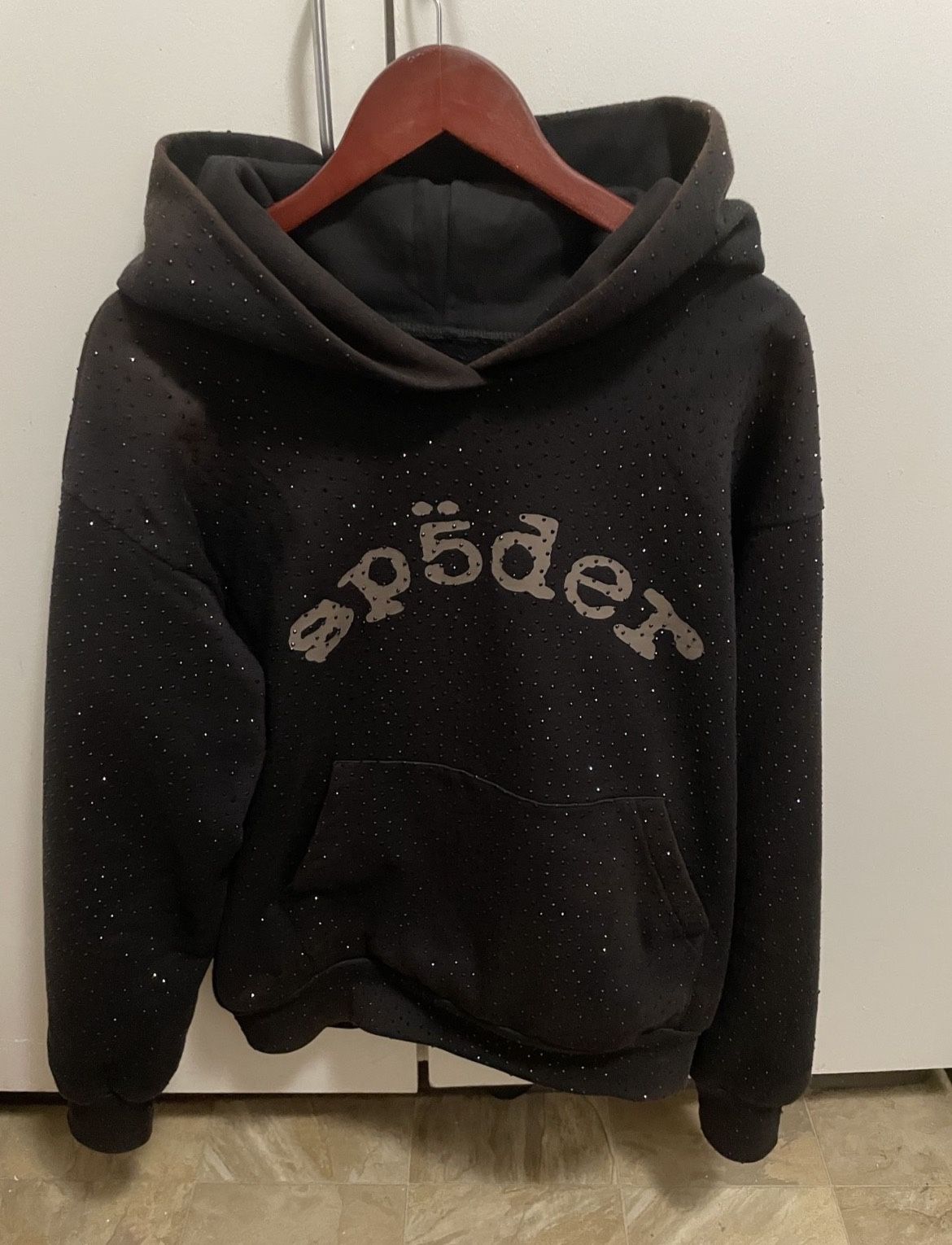 Sp5der Vvs Hoodie