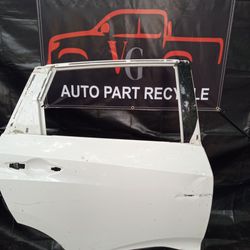 Parts Acura Rdx 2019-202. Rear Passenger Side 