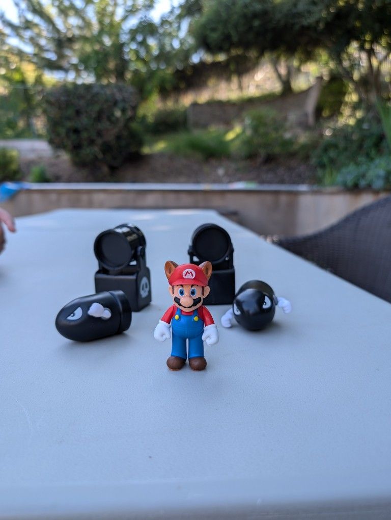 Mario Game Toys