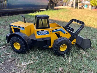 Vintage Tonka Toy Loader