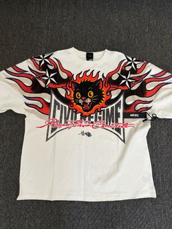 Civil regime 2xl tee