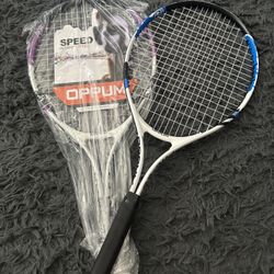Almost New Tennis Rackets (2 - 25 Inch Rackets)