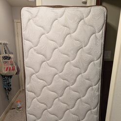 Pillow Top Twin Mattress 