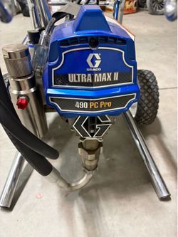 Graco 490 Paint Sprayer