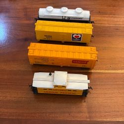 Ho Scale Trains 