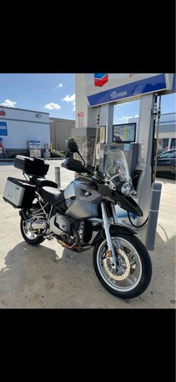 bmw r1200gs 2007