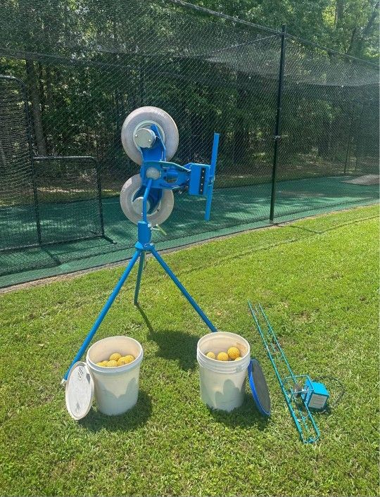 Jugs Pitching Machine