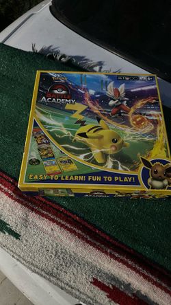 POKÉMON GAME