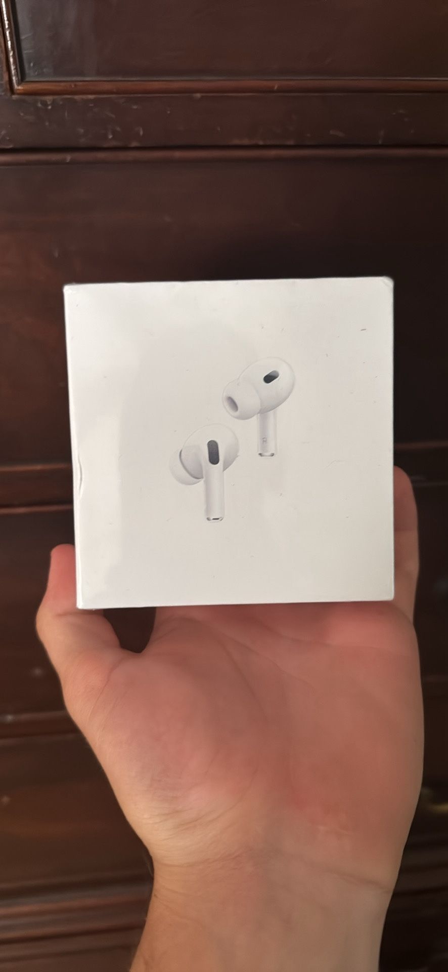 Real AirPods Pro 2