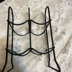 Metal Wine Bottle Rack/holder 