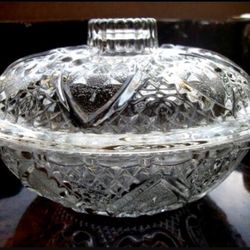 Heart Dish **Glass**