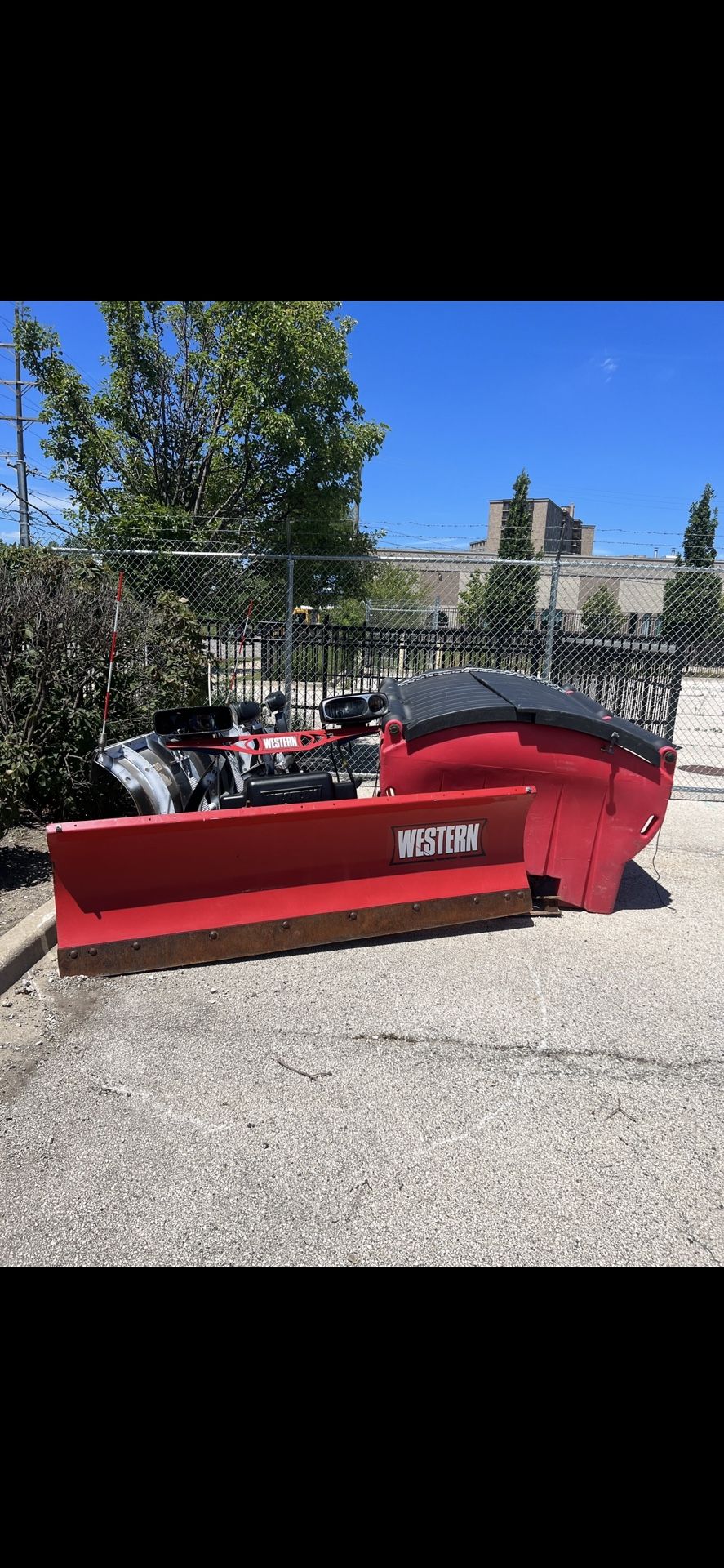 Western Plow