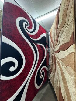 4D high quality rugs