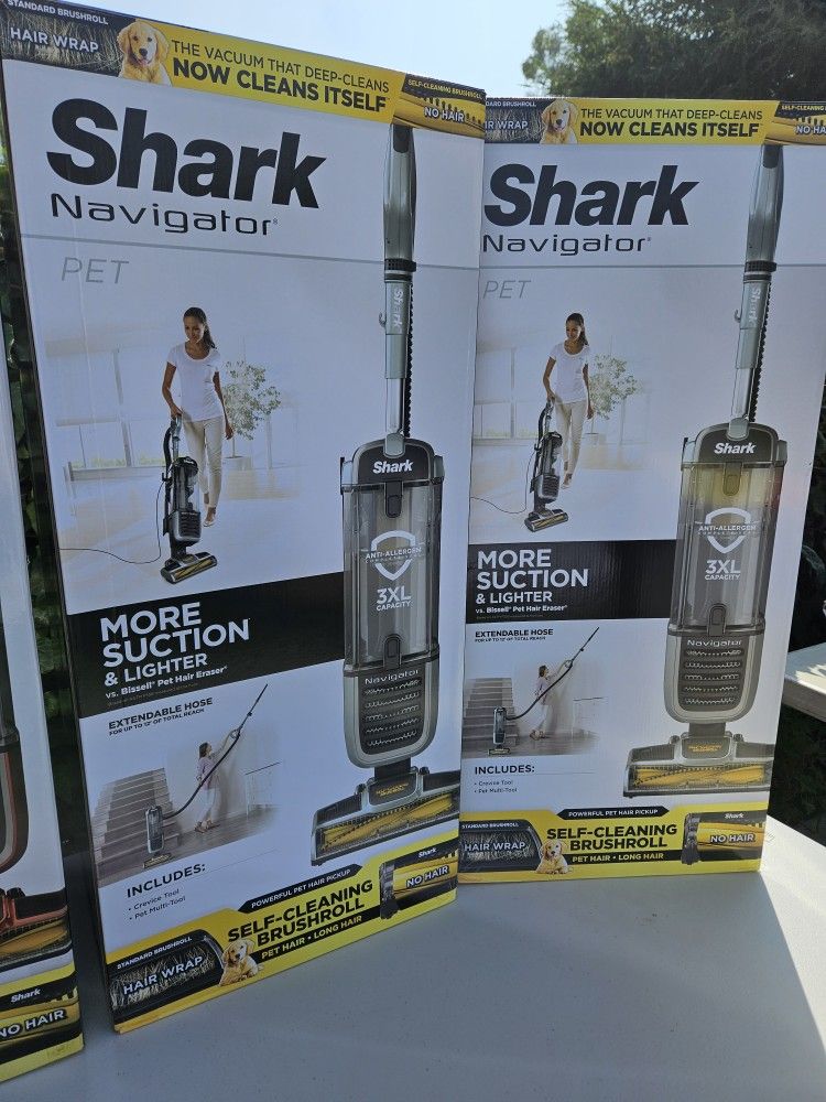 Shark Vacuum