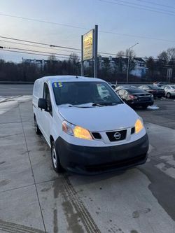 2015 Nissan NV200