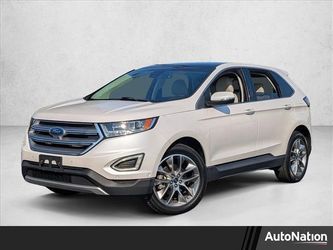 2018 Ford Edge