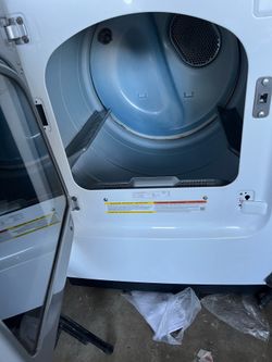 Dryer Samsun electric