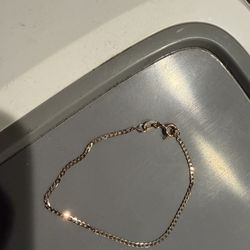 Gold 14k Baby Bracelet