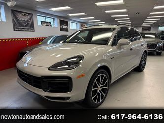 2021 Porsche Cayenne