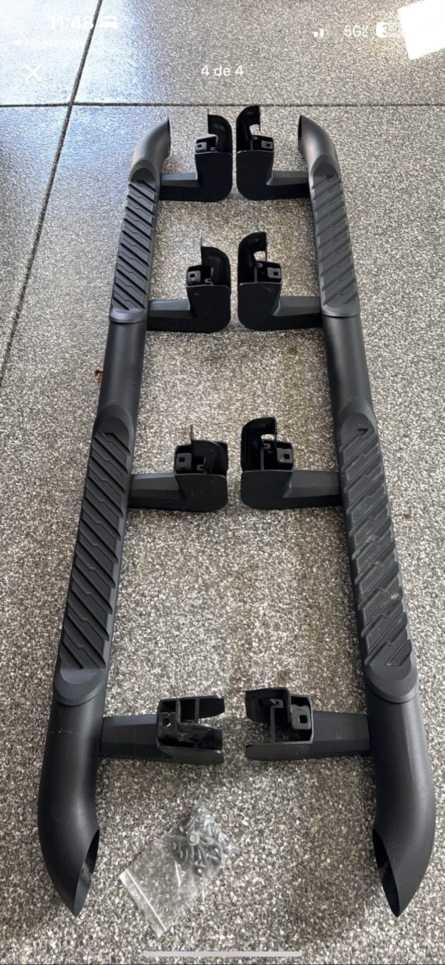 Running Boards For Silverado Or GMC