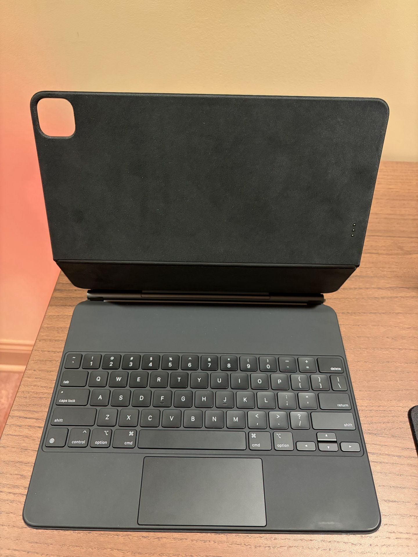 iPad Pro 12.9” (4th Generation) Case/Keyboard