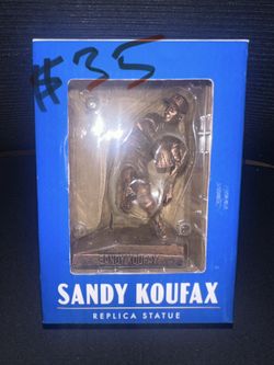 Sandy Koufax 