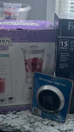 Kitchen Selectives 5-Speed Blender