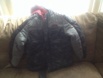 Airwalk Boys size 14-16 coat