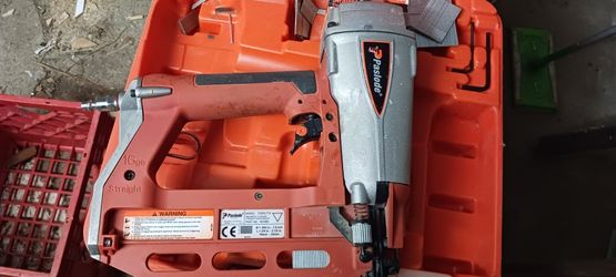 Paslode Pneumatic Finish Nailer