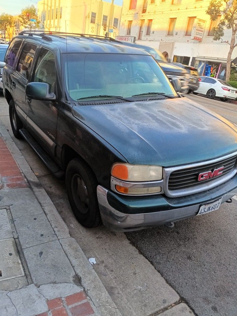 GMC Yukon