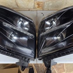 2015-2020 Chevy Tahoe/Suburban Headlights