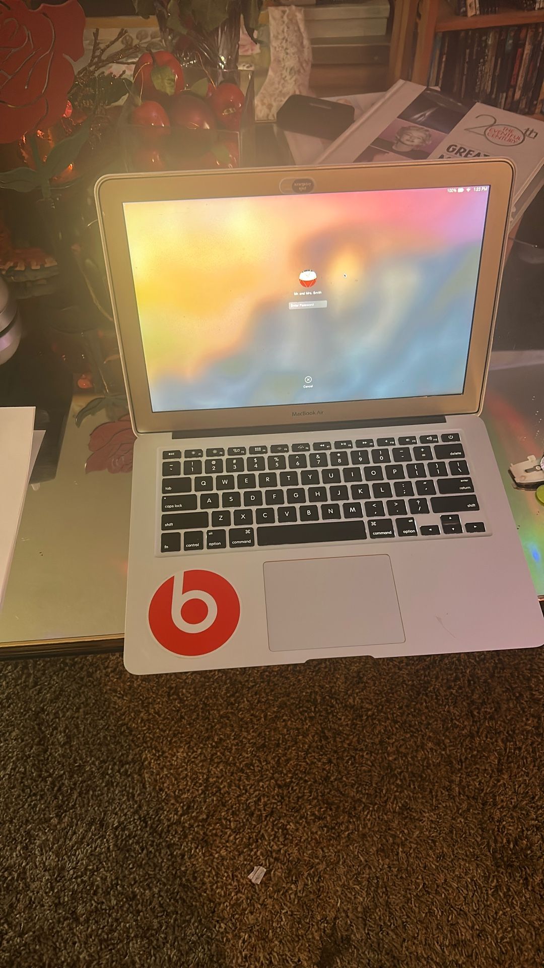 Mac Book Air(2013)
