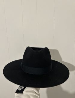 Classic Wide Brim Hat