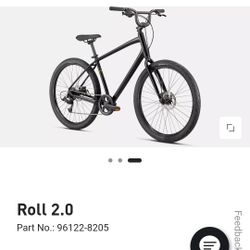 Specialized Roll 2.0