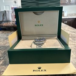 Rolex GMT-master II