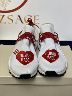 NMD HU X Pharrell X Human Made 