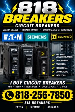 Circuit breakers