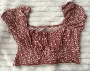 SHEIN Crop Top Large 