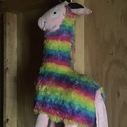 Llama Toy 