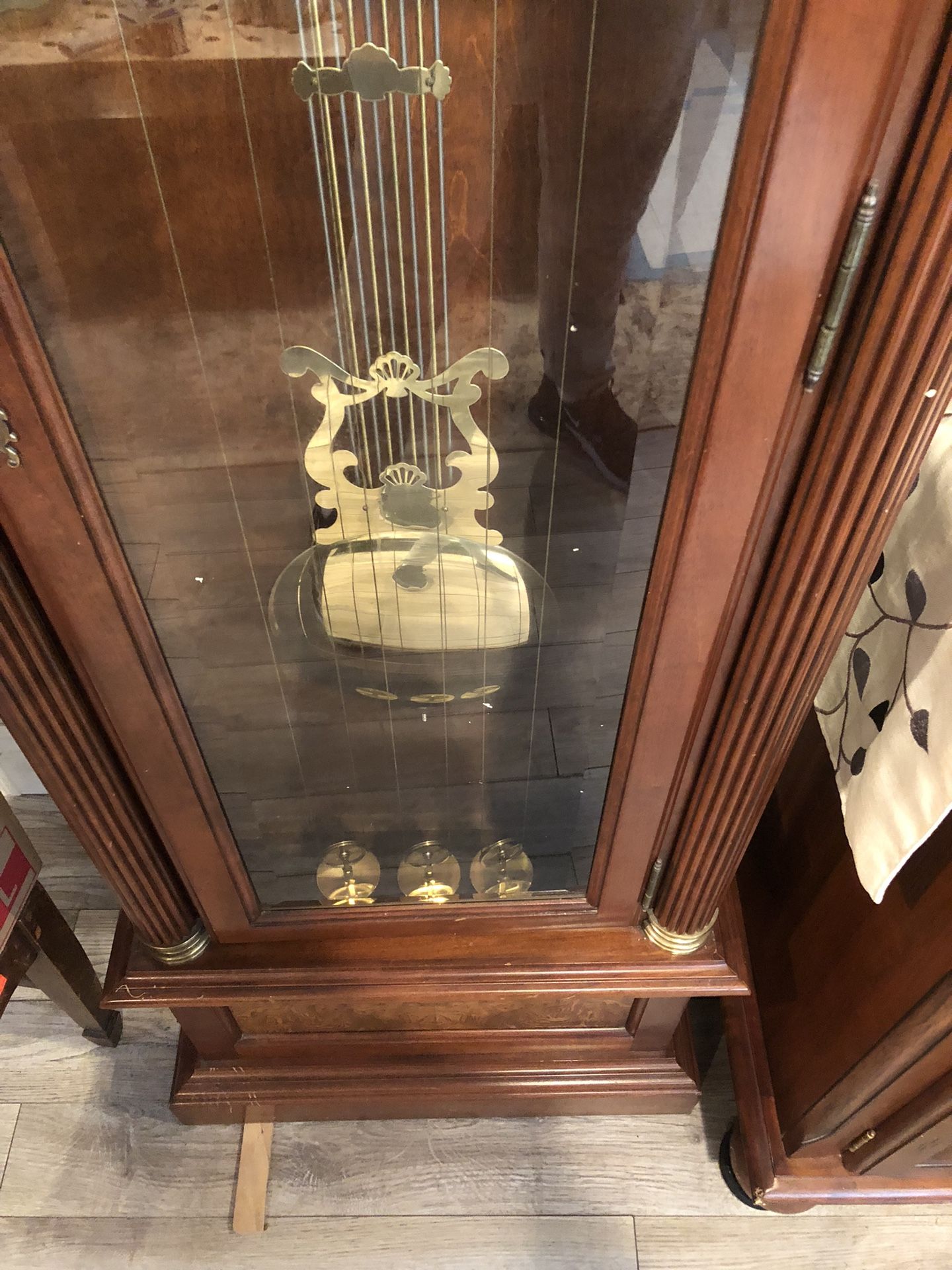 WESTWOOD GRANDFATHER CLOCK 1161853BS for Sale in Carson, CA OfferUp