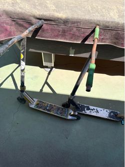 Pro scooters
